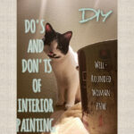 Do's and Don'ts of Interior Painting